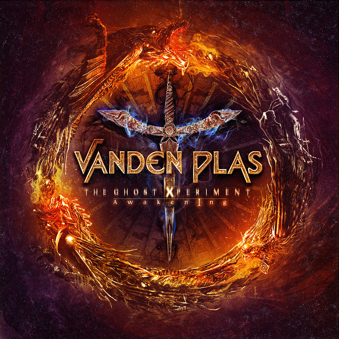 Vanden Plas - “The Ghost Xperiment: Awakening”